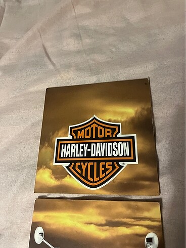 Diğer Üç parça harley davıdson tablo