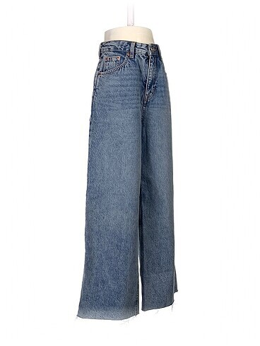 Pull and Bear Pull and Bear Jean / Kot %70 İndirimli.