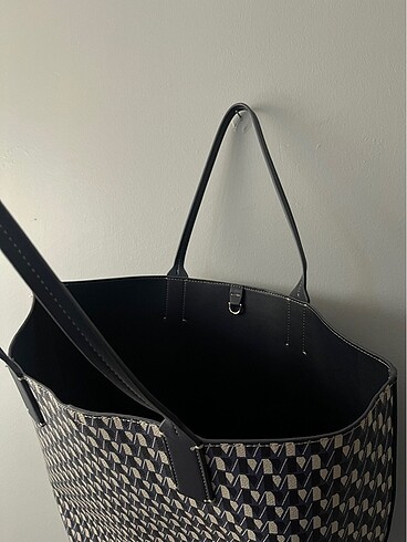  Beden lacivert Renk mango tote bag