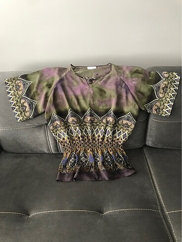 Zara Tek ebat bluz