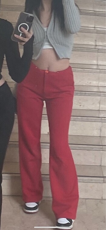 Banana Republic Kırmızı vintage eşofman