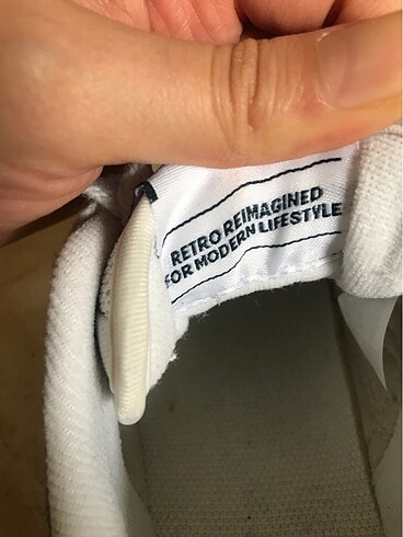 37,5 Beden Asics kadın spor ayakkabı