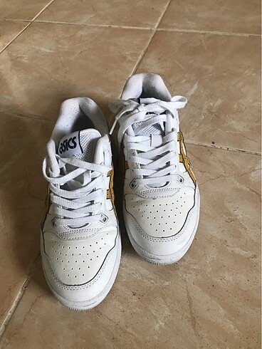 Asics kadın spor ayakkabı