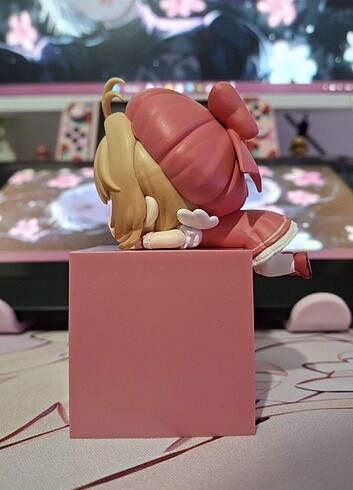  Beden Renk Cardcaptor sakura anime figürü