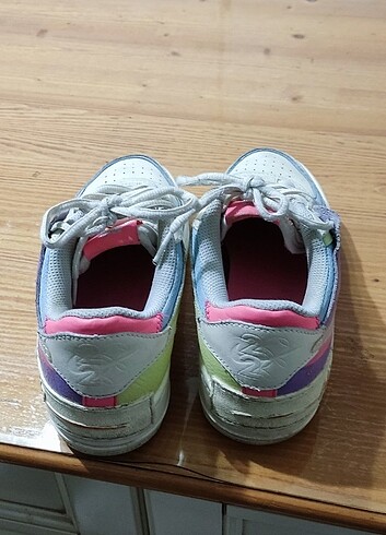 Orjinal Nike kadın ayakkabı 