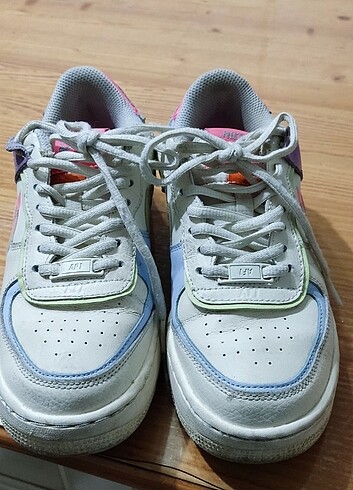 37,5 Beden Orjinal Nike kadın ayakkabı 