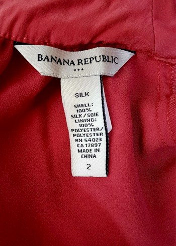 Banana Republic Banana Republic Bayan Elbise