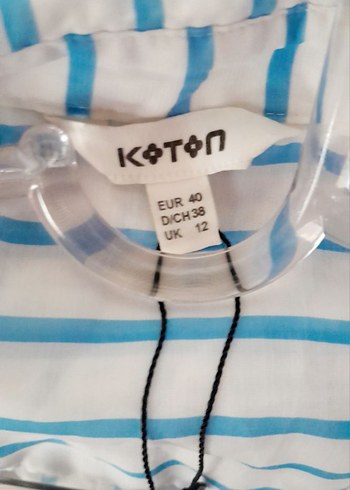 Koton Koton Bayan Gömlek