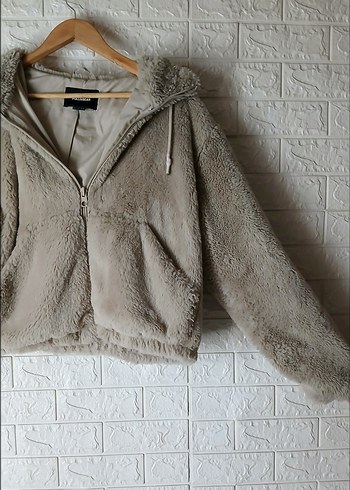 l Beden ten rengi Renk Pull&bear Bayan Mont