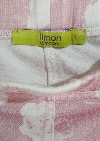 l Beden Limon Bayan Mini Etek
