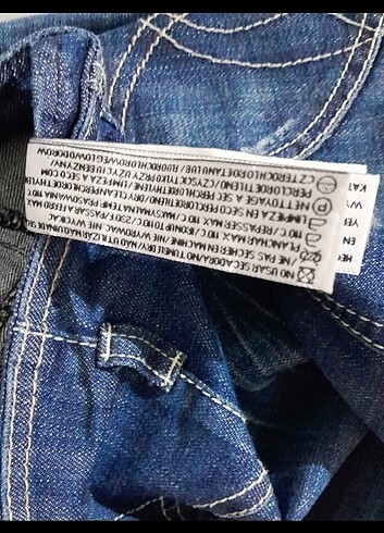 34 Beden çeşitli Renk Bershka Bayan Kot Etek