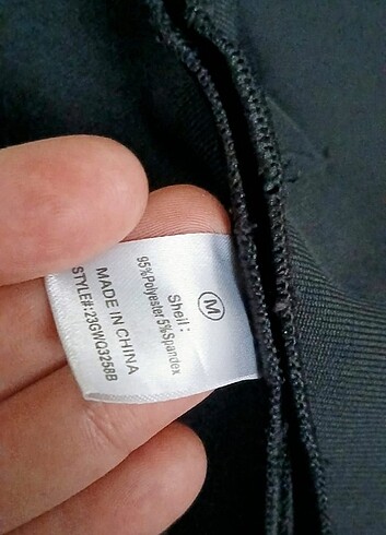 m Beden siyah Renk NOVALUXE Bayan Yelek