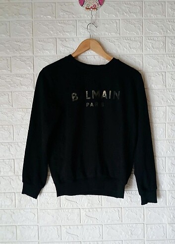 BALMAIN Bayan Sweatshirt