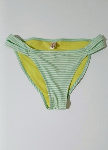 Penti Bayan Bikini Altı