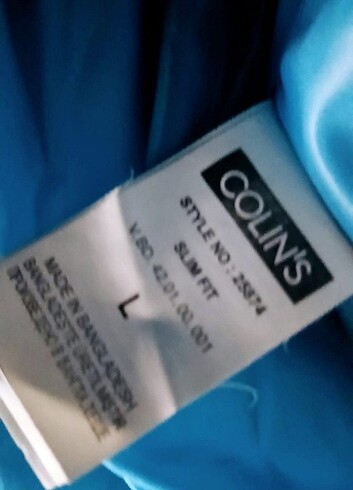 l Beden Colin's Bayan Sıfır Kol Şişme Mont