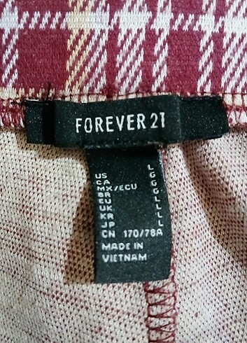 l Beden Forover Bayan Kışlık Pantolon
