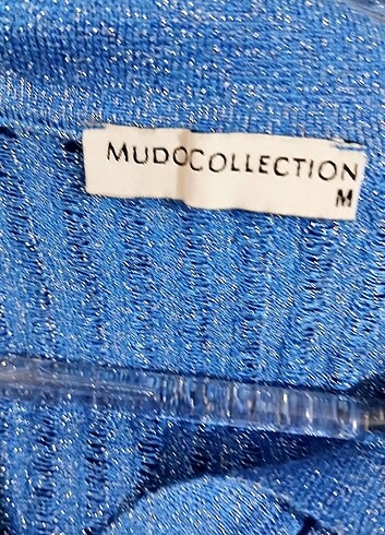 m Beden Mudo Collection Bayan Triko Bluz