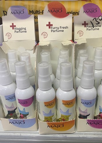 MAJO Vücut Losyonu Çeşitleri köpek kedi - Görsel 2