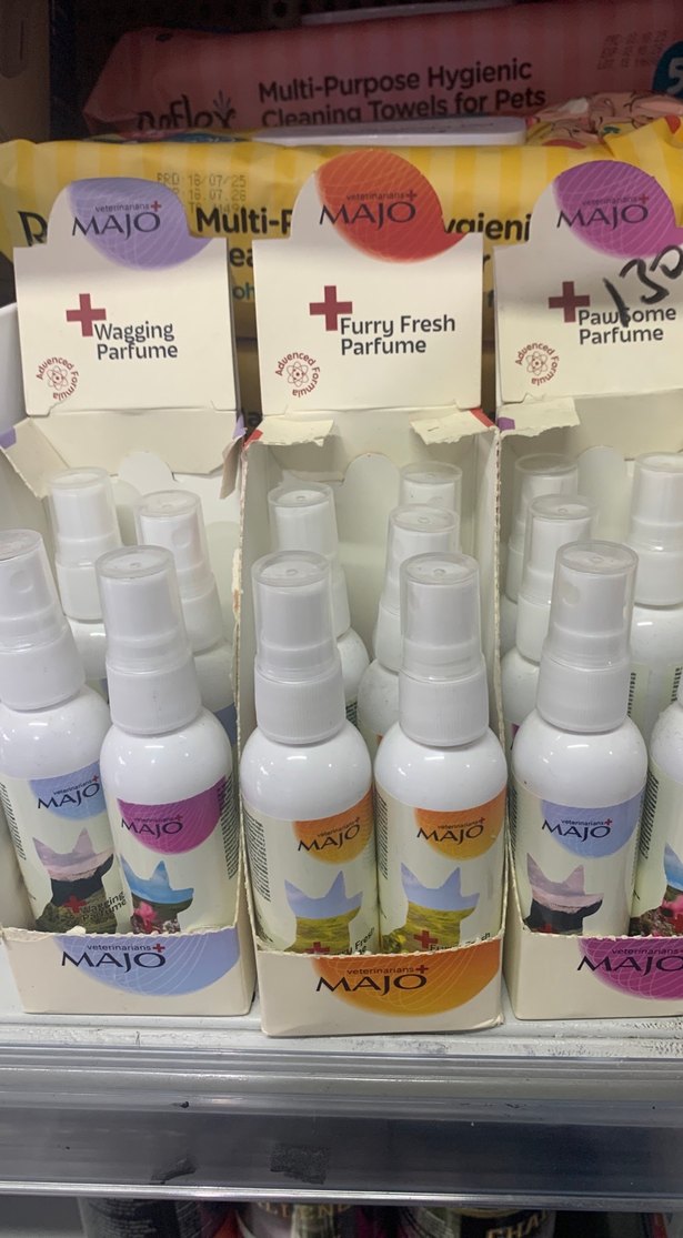 MAJO Vücut Losyonu Çeşitleri köpek kedi - Görsel 2