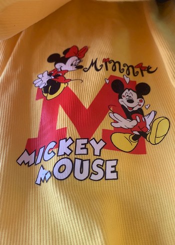 Renkli Baskılı Sarı Sokak Stili Kedi Kıyafeti - Görsel 3