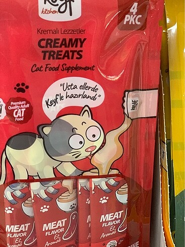Keyf kedi çorbası