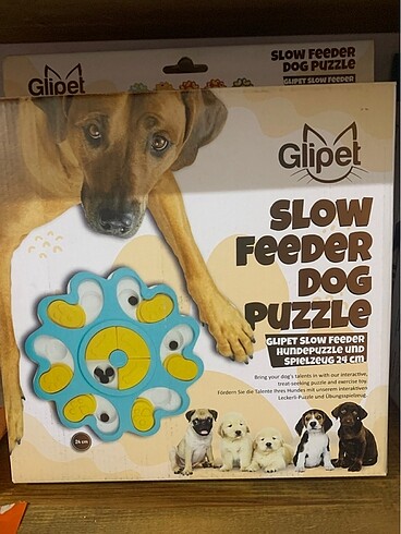  Kedi ve köpekler için puzzle oyuncak