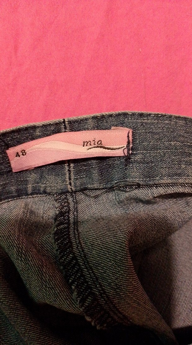 Kadın Kot Pantolon - Görsel 4