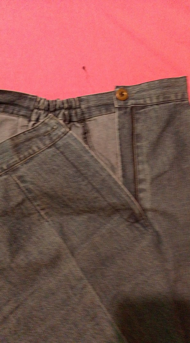 Kadın Kot Pantolon - Görsel 3