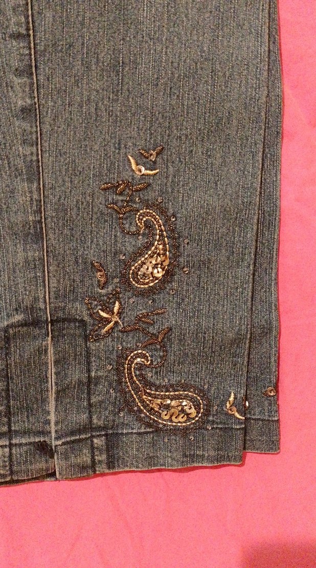 Kadın Kot Pantolon - Görsel 2