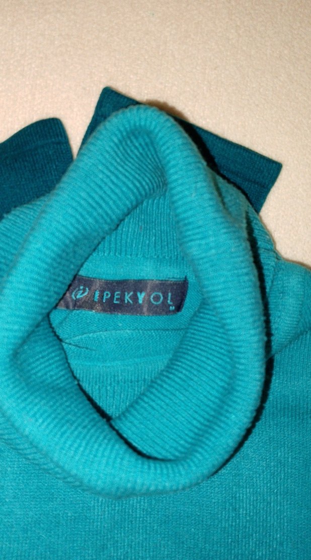 bayan kazak - Görsel 3