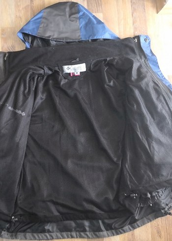 Columbia Erkek Mavi Mont - Görsel 8