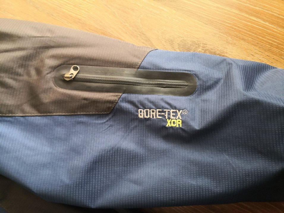 Columbia Erkek Mavi  Mont - Görsel 4