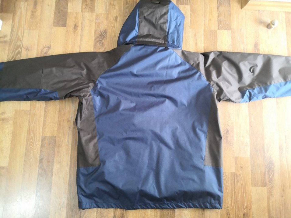 Columbia Erkek Mavi  Mont - Görsel 3