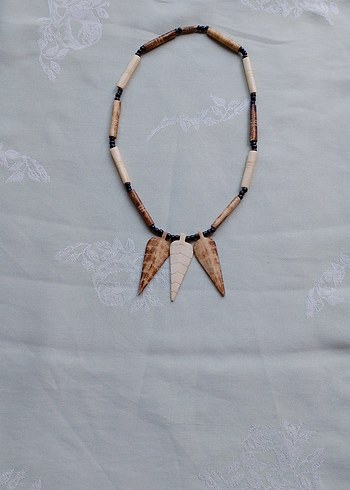 Bohem Kadın Kolye - Görsel 6