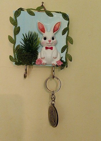 duvar için Anahtarlık - Görsel 2