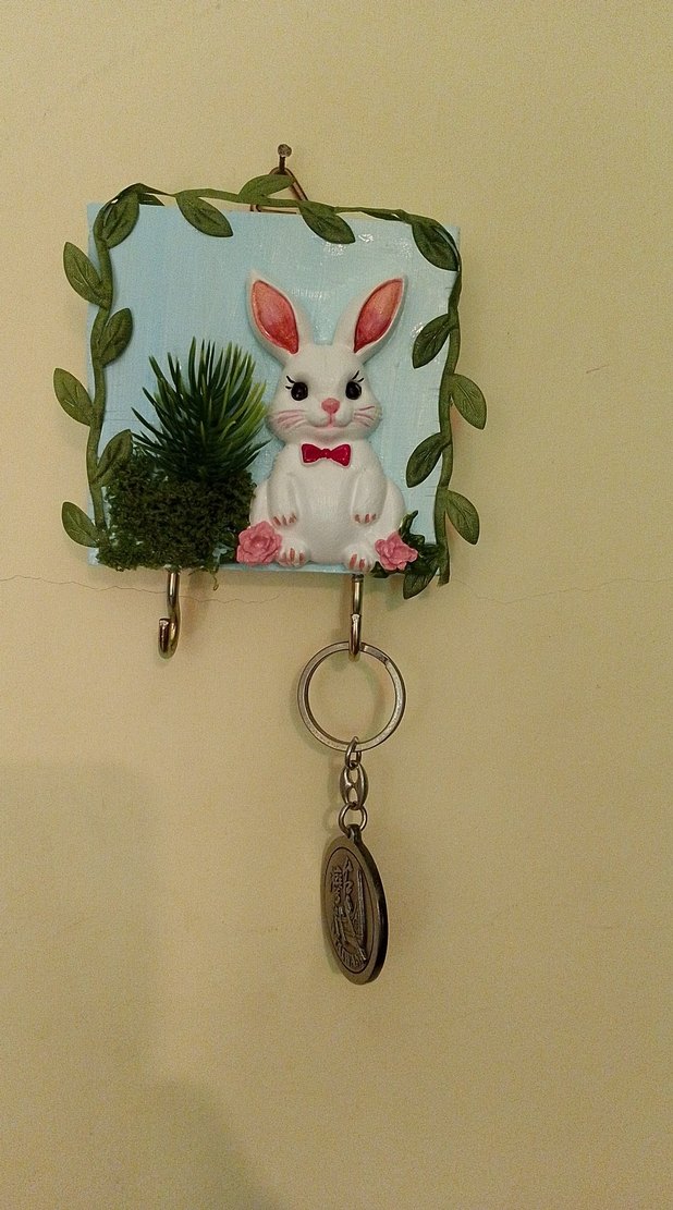 duvar için Anahtarlık - Görsel 2