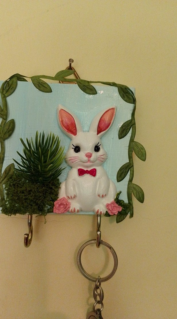 duvar için Anahtarlık - Görsel 3