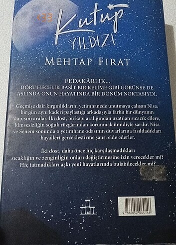 Beden Renk Maral Atmaca - Kutup Yıldızı 1