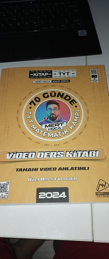  Mert hoca tyt matematik kampı ve soru bankasi