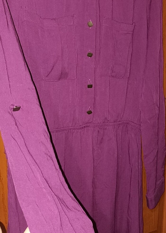 Günlük elbise - Görsel 3