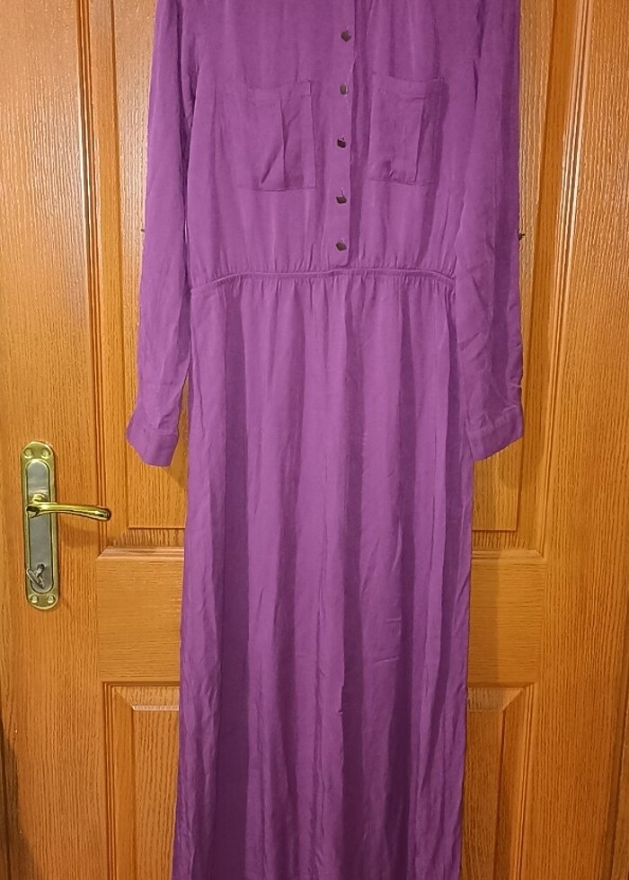 Günlük elbise - Görsel 5