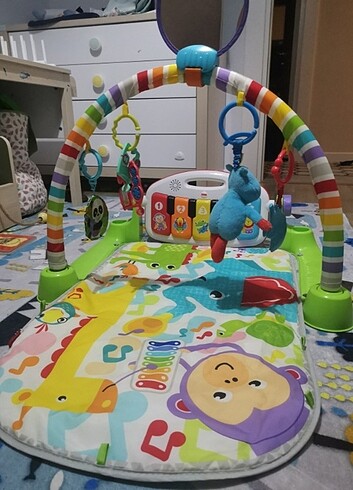 Fisher price oyun halısı