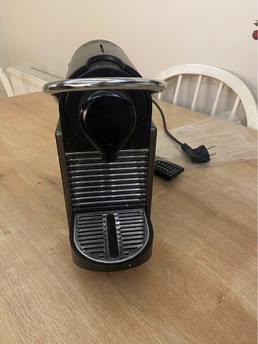 Nespresso Nespresso C61 pixie Titan kahve makinası