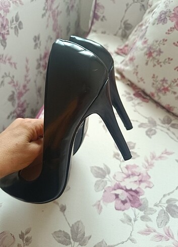 Diğer Siyah stiletto