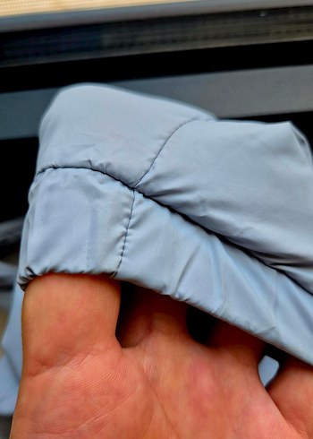 Mango 18-24 ay kız Çocuk Mont - Görsel 6