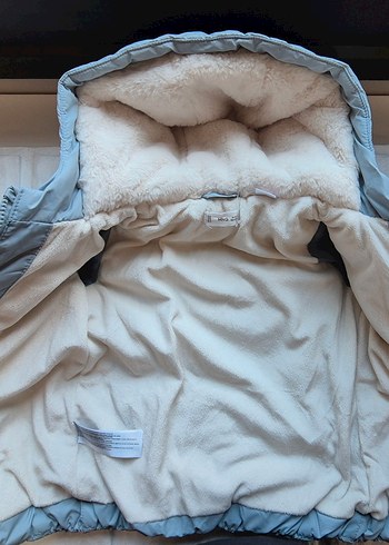 Mango 18-24 ay kız Çocuk Mont - Görsel 3