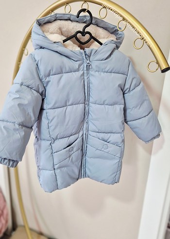 Mango 18-24 ay kız Çocuk Mont - Görsel 2