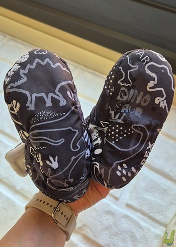 2 tane erkek bebek patikleri 19 numara - Görsel 8