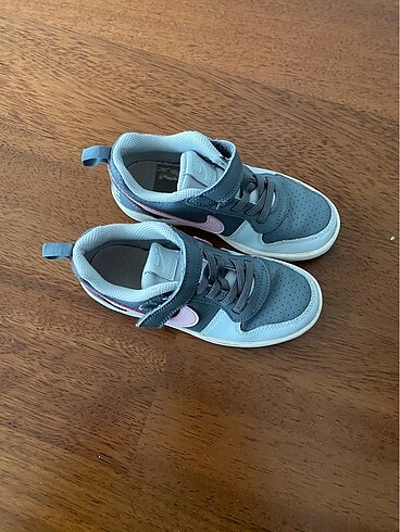 Nike kız çocuk ayakkabı