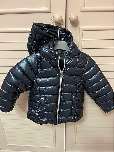 Benetton Benetton kız çocuk mont
